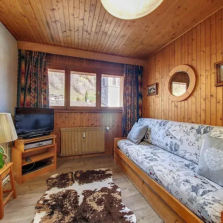 Cosy Pour 2 Pers A La Clusaz, Animaux Admis - Fr-1-818-59