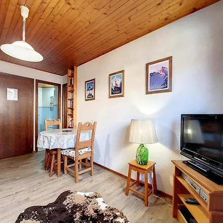 Cosy Pour 2 Pers A La Clusaz, Animaux Admis - Fr-1-818-59 La Clusaz
